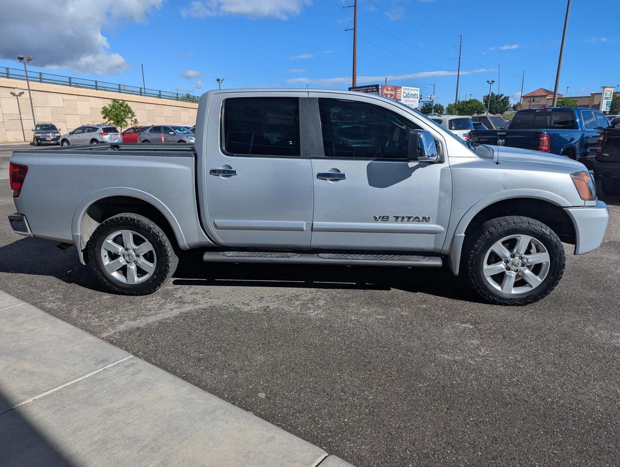 2011 Nissan Titan SL Grand Junction CO