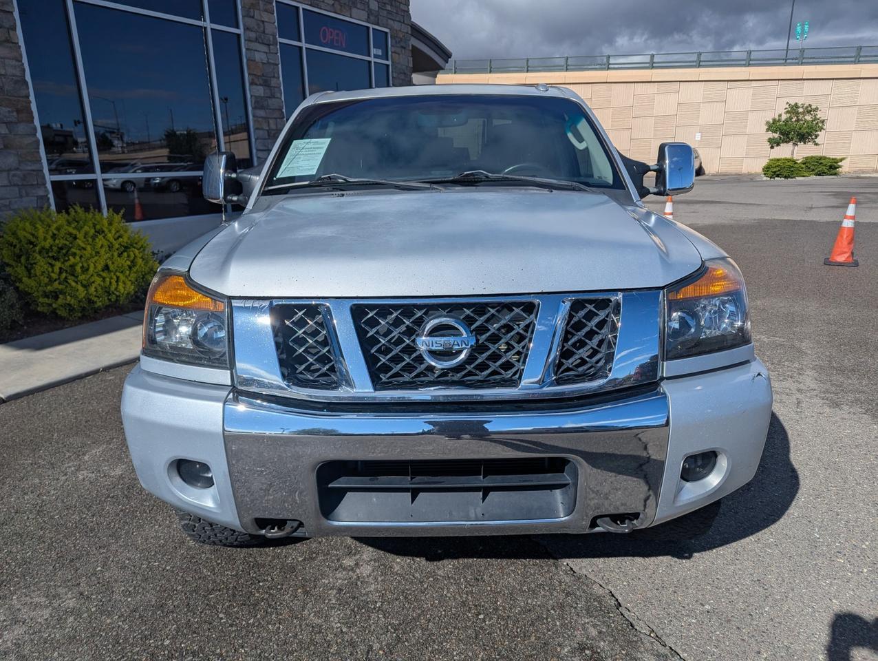 2011 Nissan Titan SL Grand Junction CO