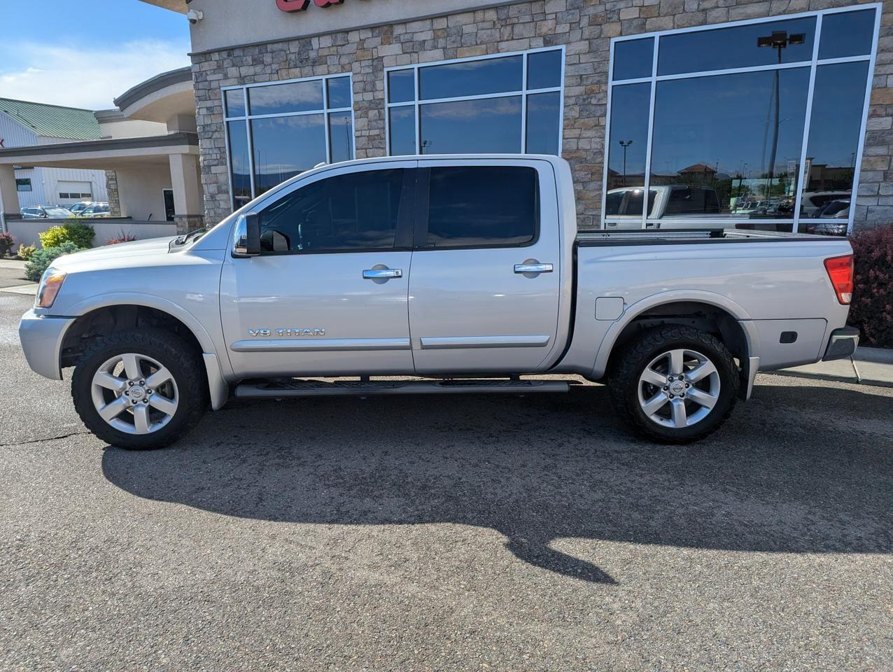 2011 Nissan Titan SL Grand Junction CO