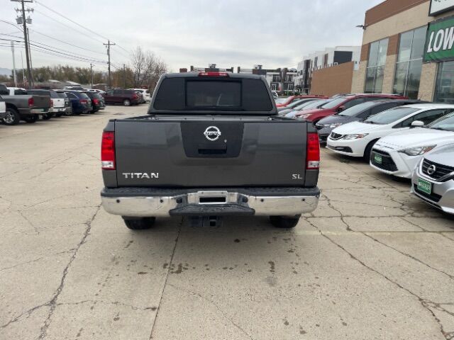 2011 Nissan Titan SL Sandy UT