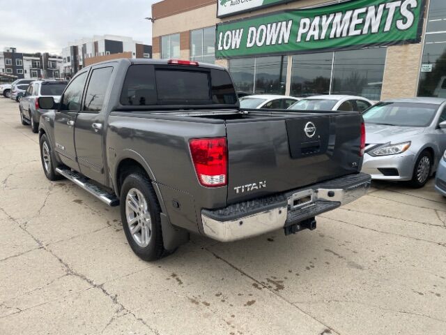 2011 Nissan Titan SL Sandy UT