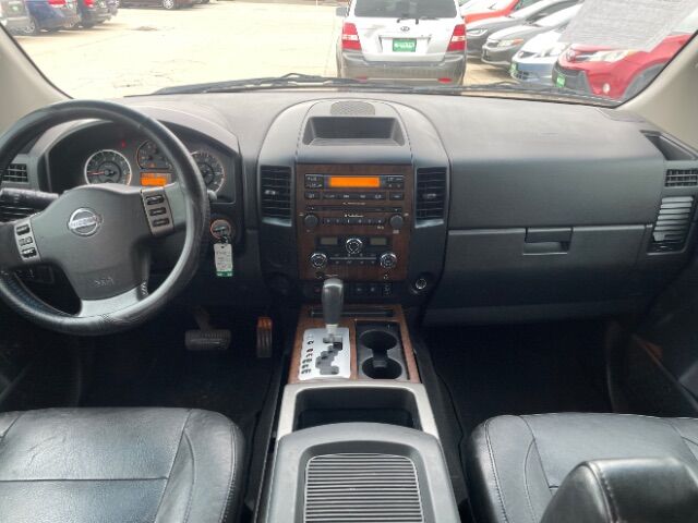 2011 Nissan Titan SL Sandy UT