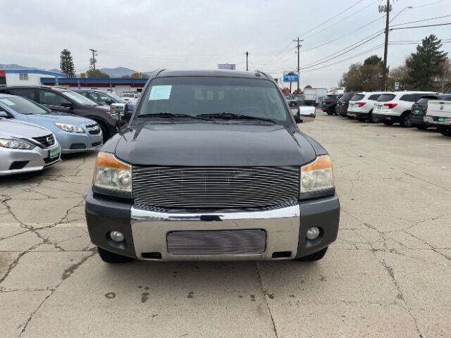2011 Nissan Titan SL Sandy UT