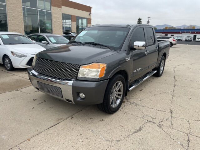 2011 Nissan Titan SL