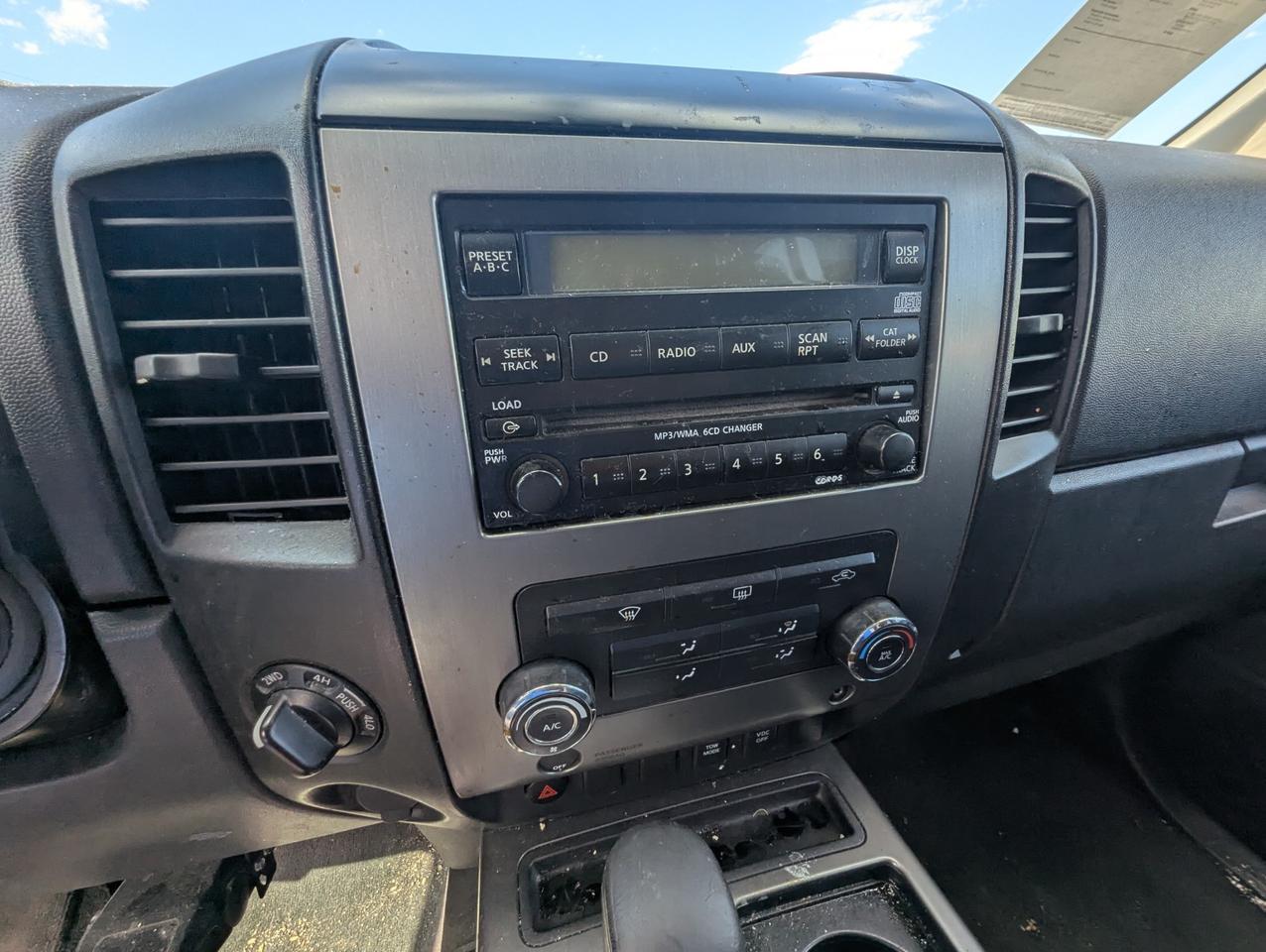 2011 Nissan Titan SV Grand Junction CO