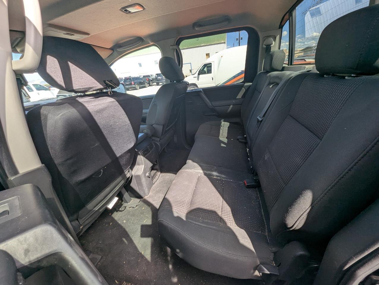 2011 Nissan Titan SV Grand Junction CO
