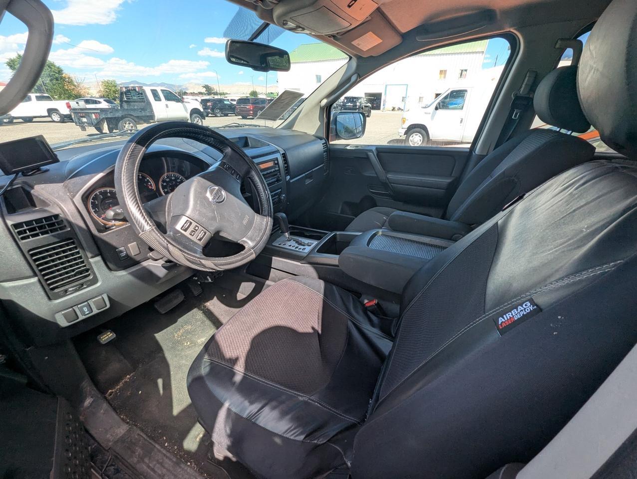 2011 Nissan Titan SV Grand Junction CO