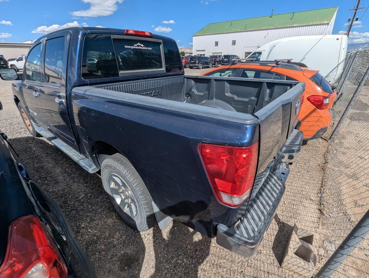 2011 Nissan Titan SV Grand Junction CO