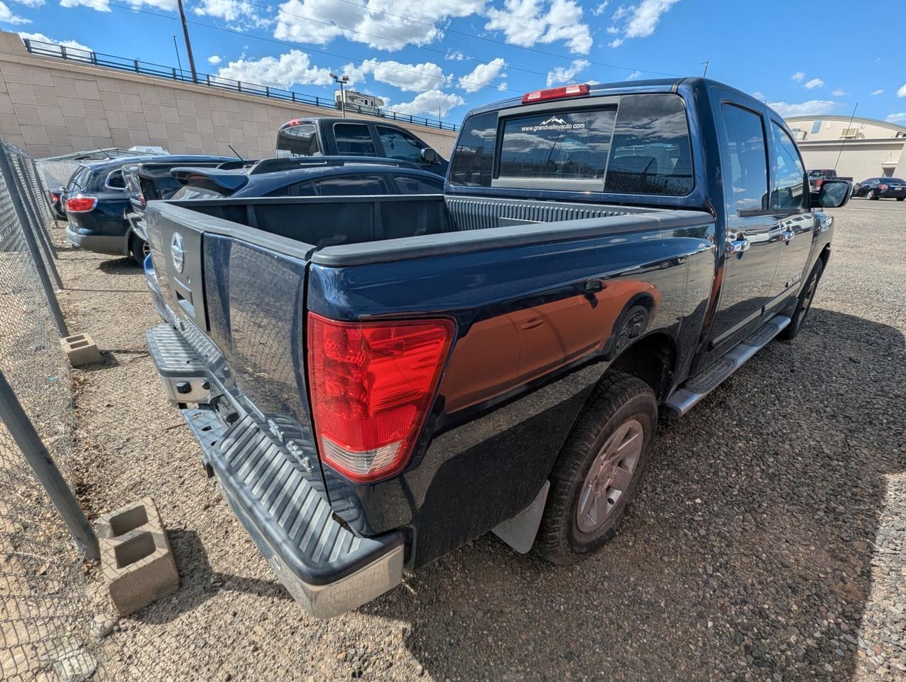2011 Nissan Titan SV Grand Junction CO