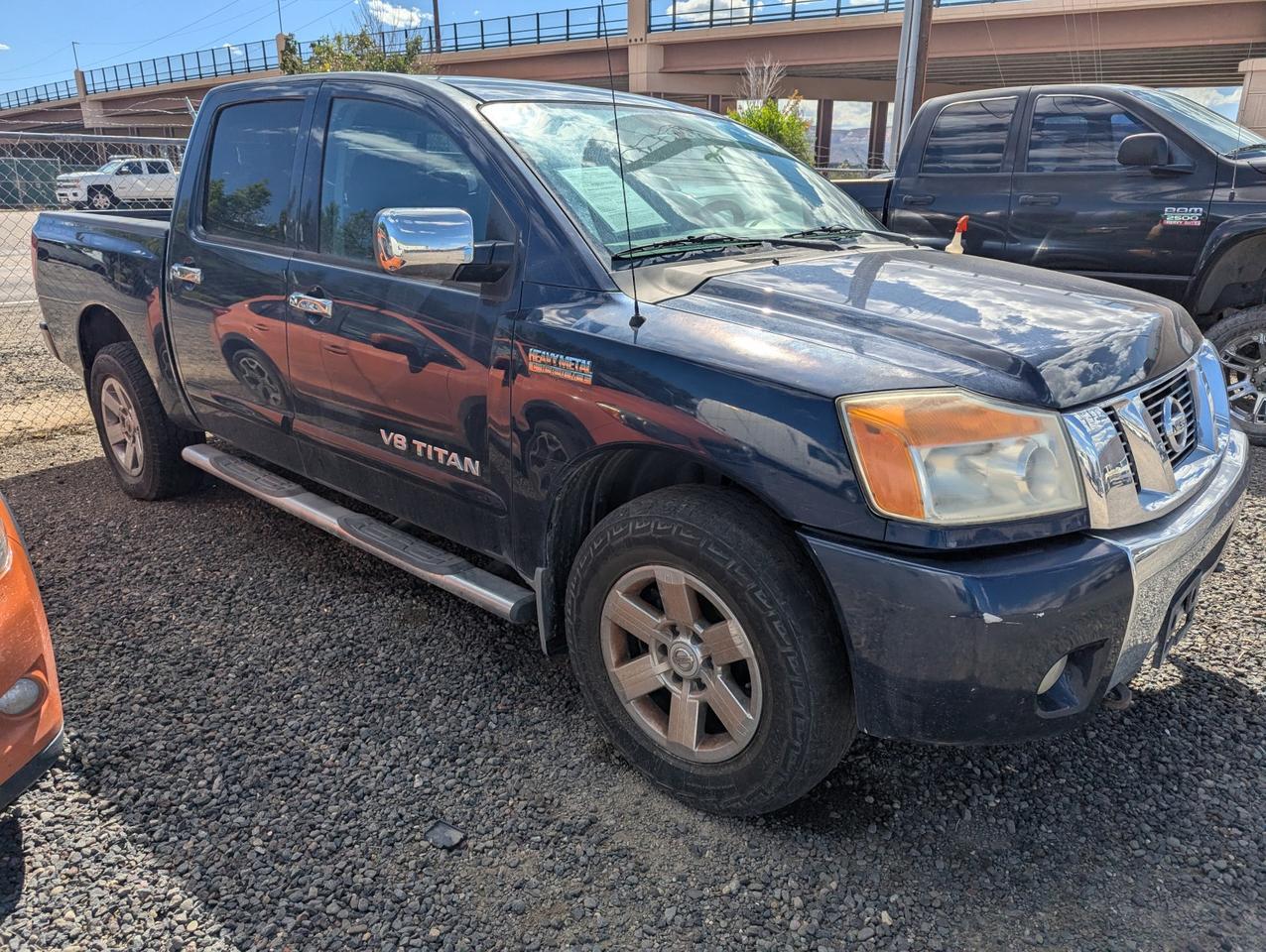 2011 Nissan Titan SV Grand Junction CO
