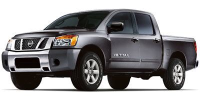 2011 Nissan Titan