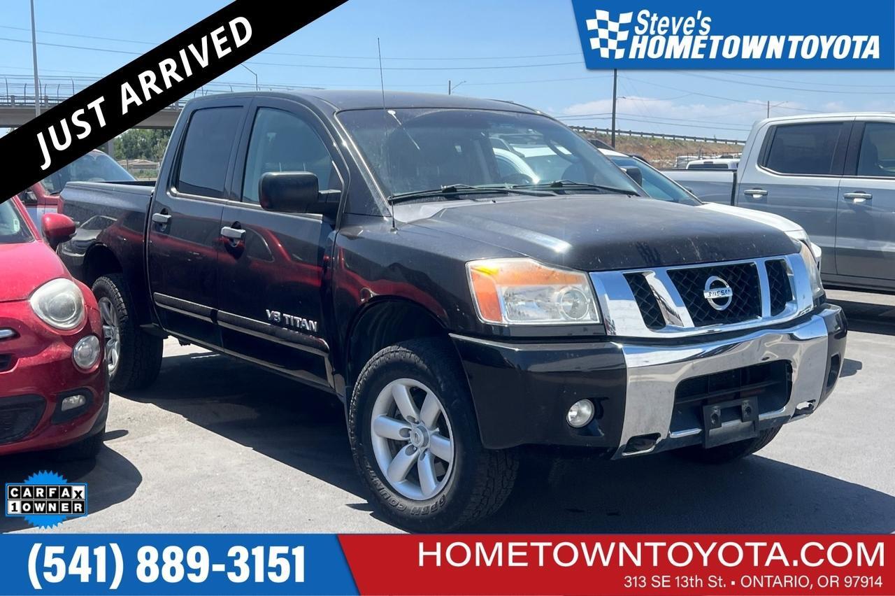 2011 Nissan Titan SV Ontario OR