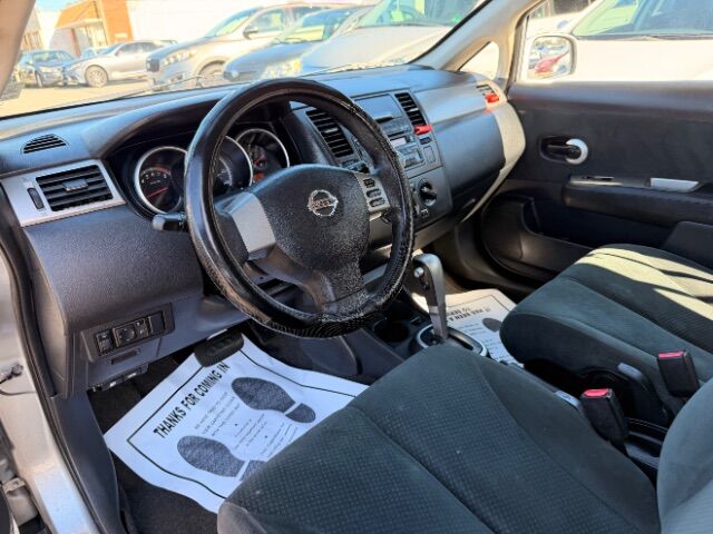 2011 Nissan Versa . Norfolk VA