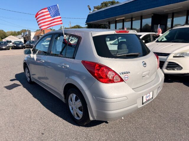 2011 Nissan Versa . Norfolk VA