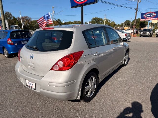 2011 Nissan Versa . Norfolk VA
