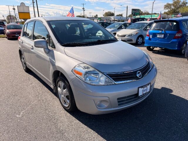 2011 Nissan Versa . Norfolk VA