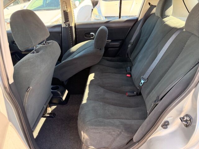 2011 Nissan Versa . Norfolk VA