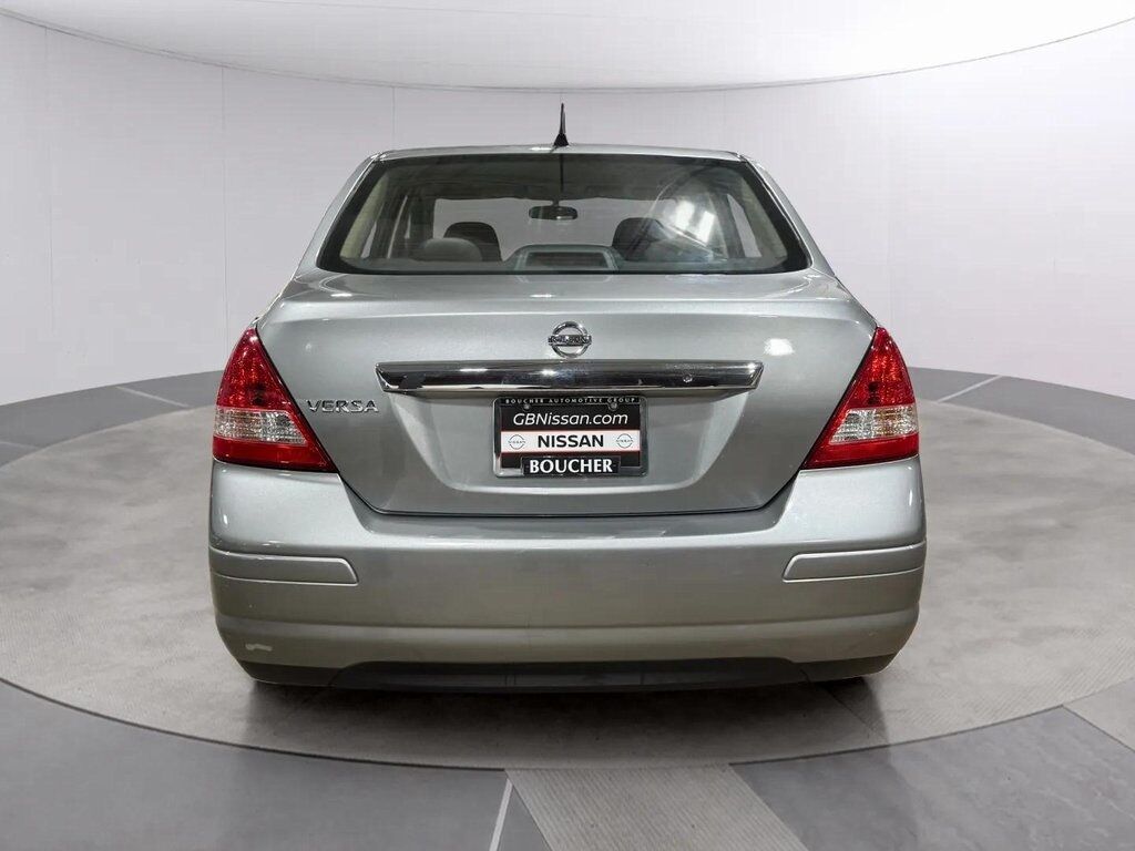 2011 Nissan Versa 1.8 S San Clemente CA