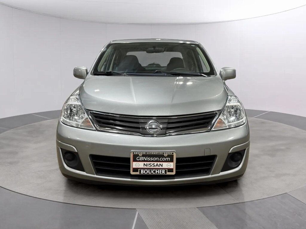 2011 Nissan Versa 1.8 S San Clemente CA
