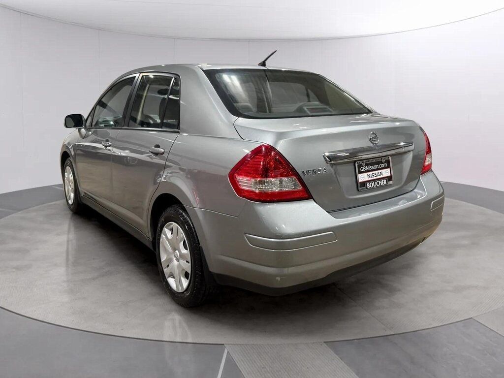 2011 Nissan Versa 1.8 S San Clemente CA