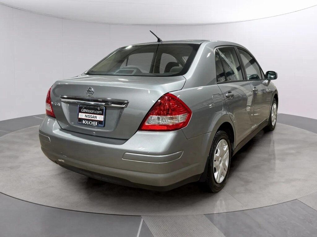 2011 Nissan Versa 1.8 S San Clemente CA