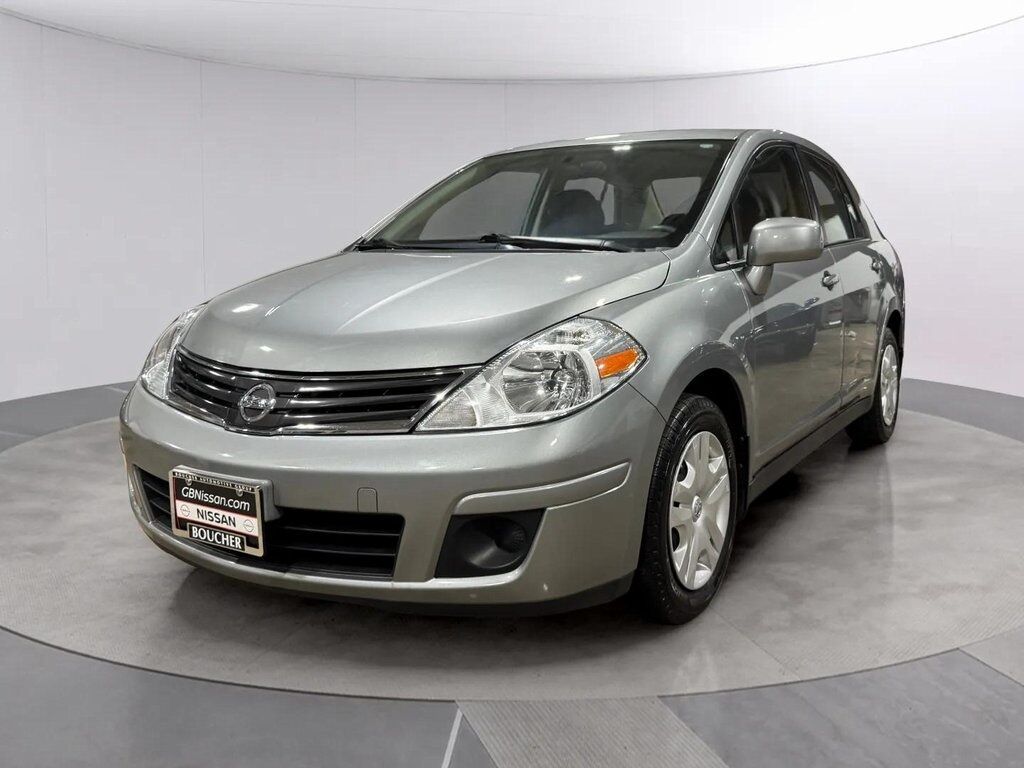 2011 Nissan Versa 1.8 S San Clemente CA