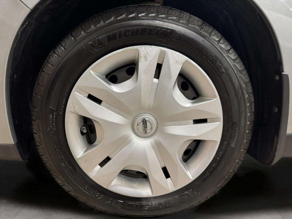 2011 Nissan Versa 1.8 S San Clemente CA