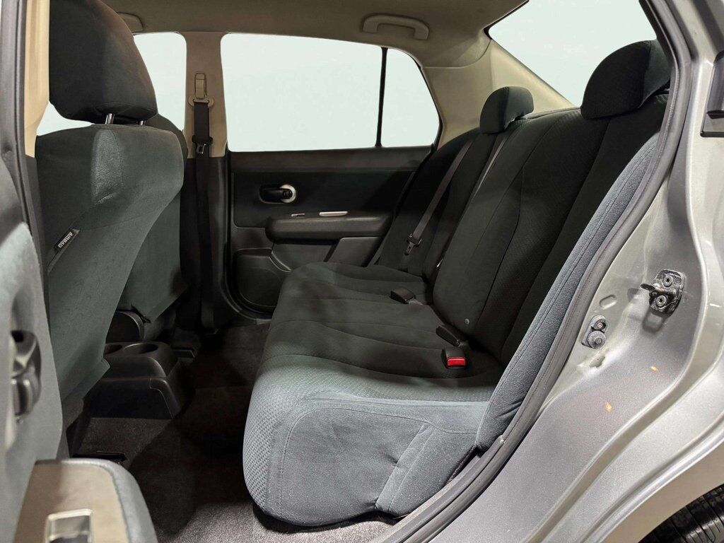 2011 Nissan Versa 1.8 S San Clemente CA