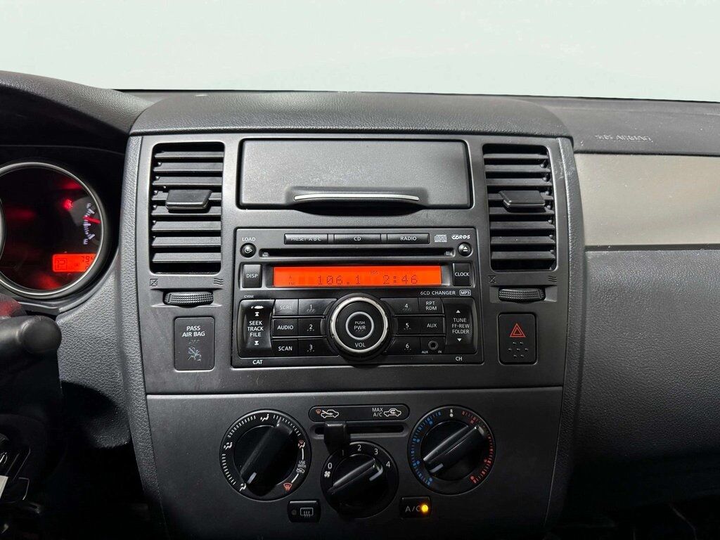 2011 Nissan Versa 1.8 S San Clemente CA