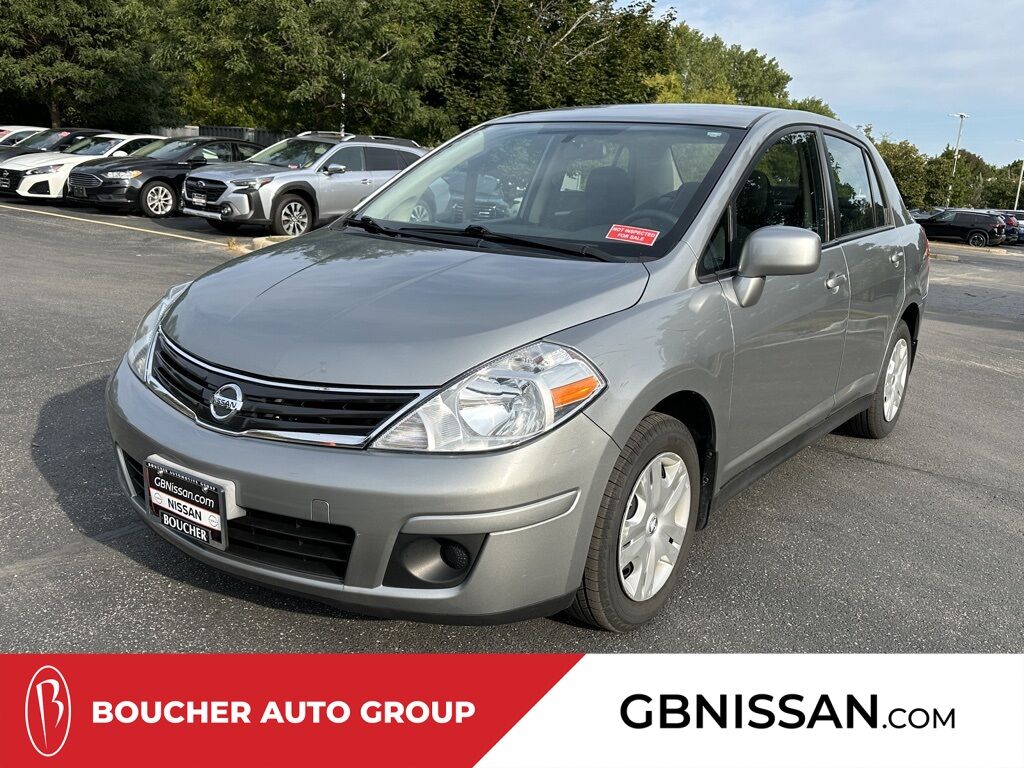 2011 Nissan Versa 1.8 S San Clemente CA