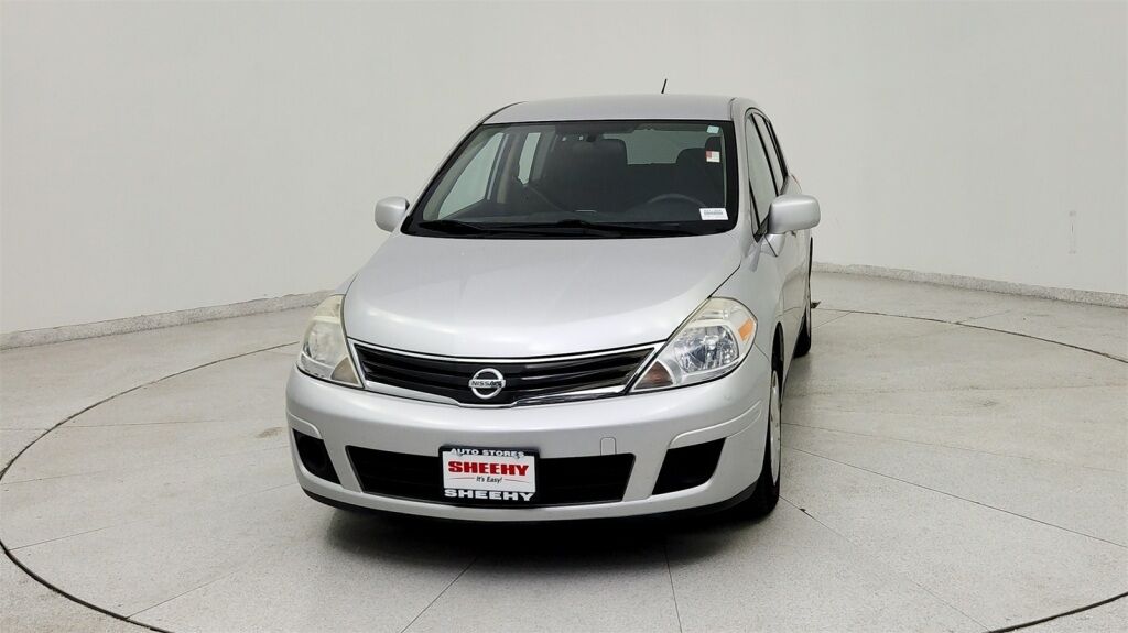 2011 Nissan Versa 1.8 S Laurel MD
