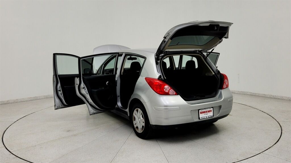 2011 Nissan Versa 1.8 S Laurel MD