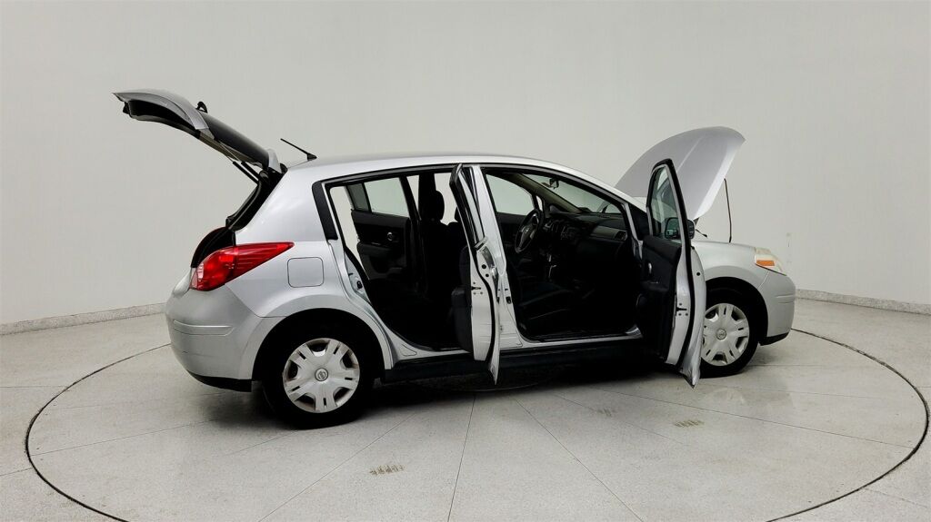 2011 Nissan Versa 1.8 S Laurel MD