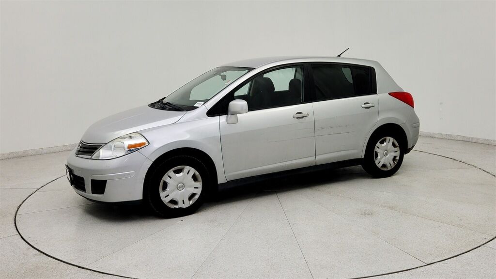 2011 Nissan Versa 1.8 S Laurel MD