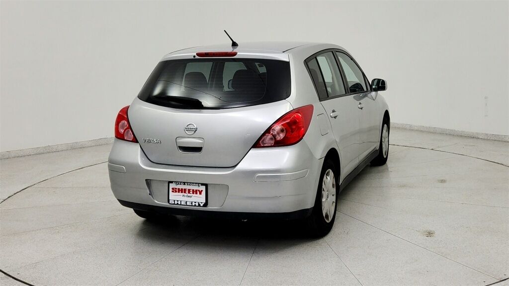 2011 Nissan Versa 1.8 S Laurel MD