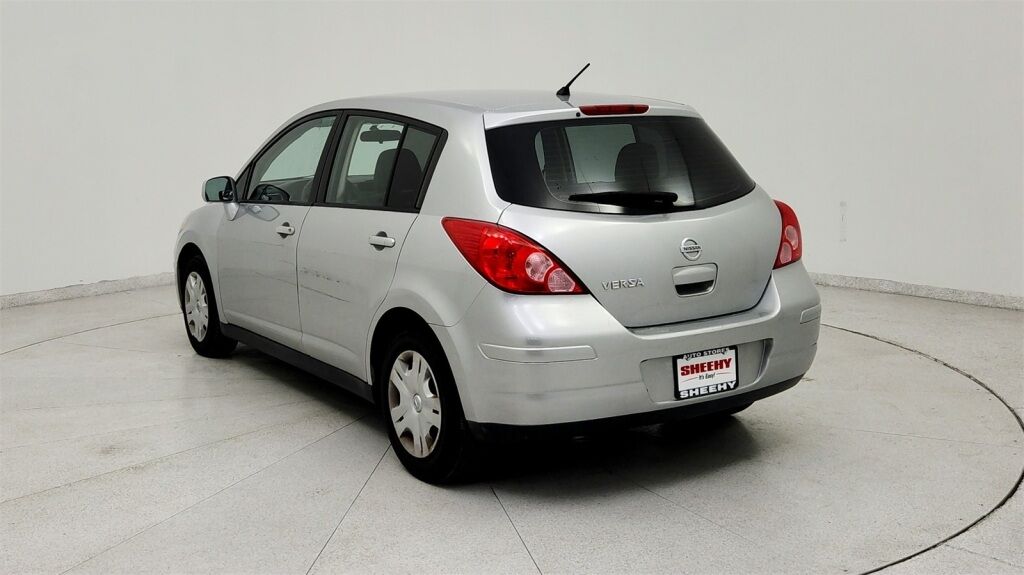 2011 Nissan Versa 1.8 S Laurel MD