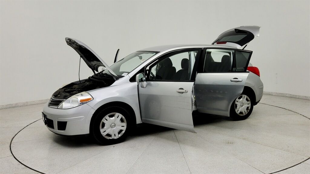 2011 Nissan Versa 1.8 S Laurel MD