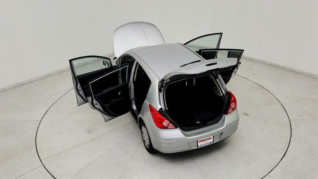 2011 Nissan Versa 1.8 S Laurel MD