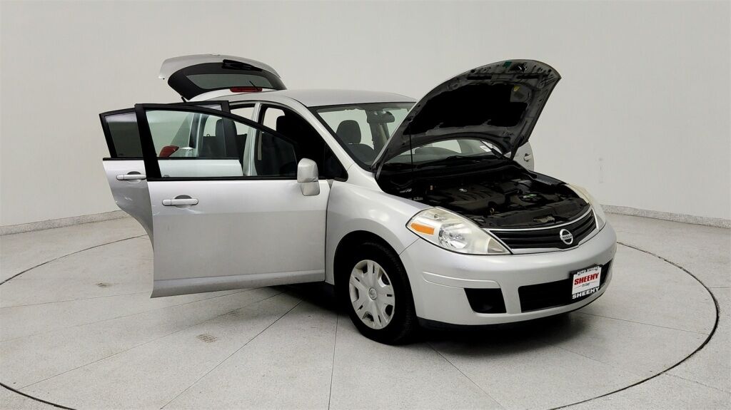 2011 Nissan Versa 1.8 S Laurel MD
