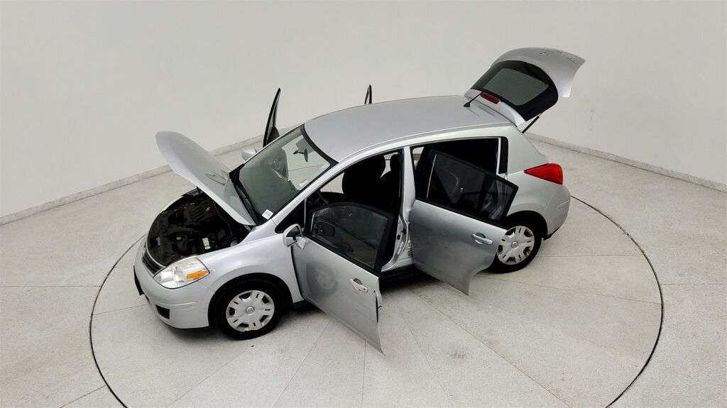 2011 Nissan Versa 1.8 S Laurel MD