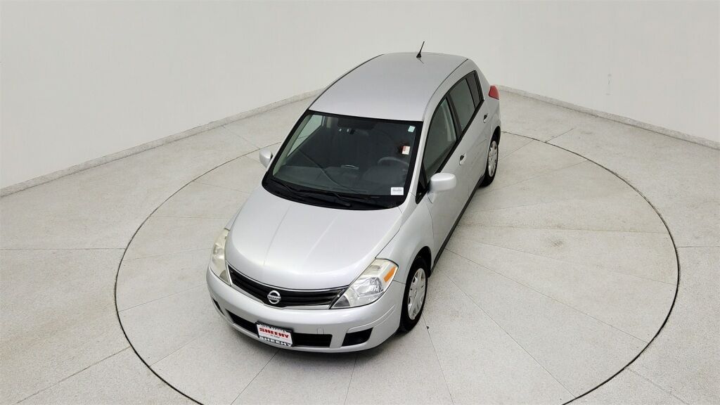 2011 Nissan Versa 1.8 S Laurel MD