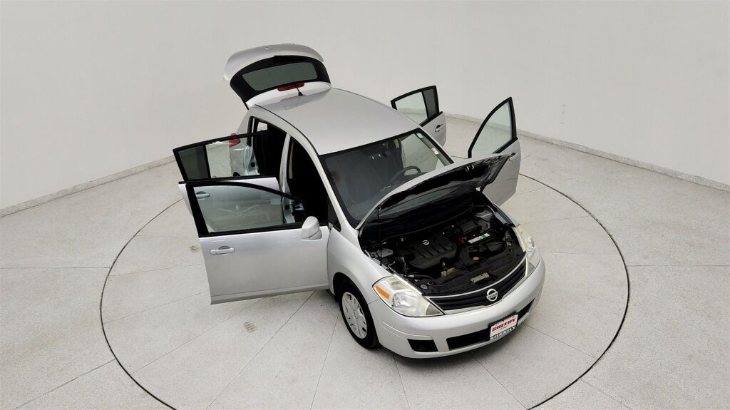 2011 Nissan Versa 1.8 S Laurel MD