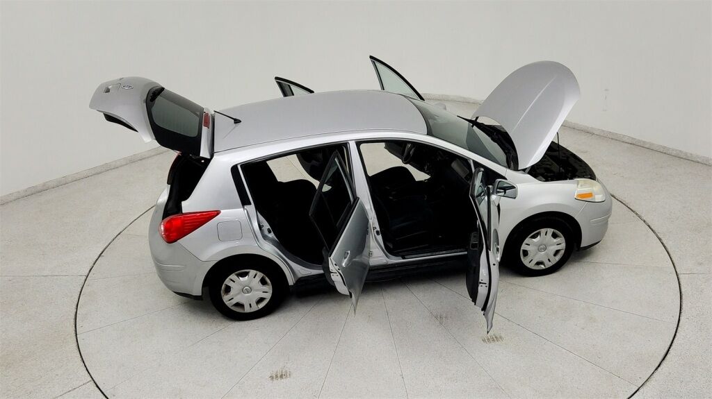 2011 Nissan Versa 1.8 S Laurel MD