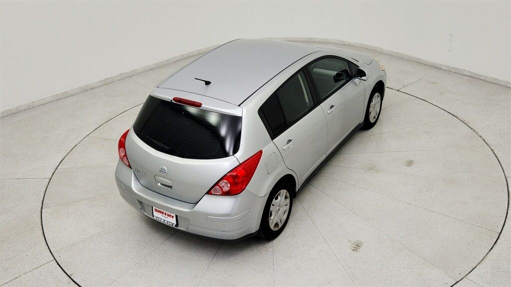 2011 Nissan Versa 1.8 S Laurel MD