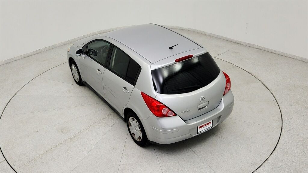 2011 Nissan Versa 1.8 S Laurel MD
