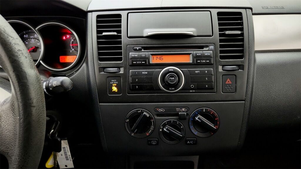 2011 Nissan Versa 1.8 S Laurel MD