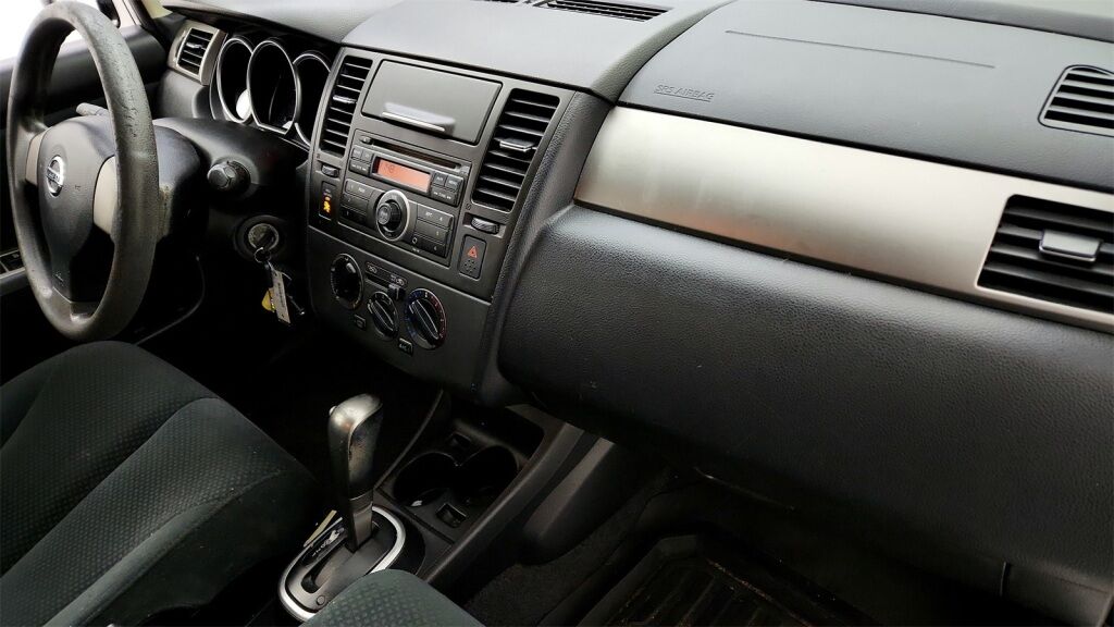 2011 Nissan Versa 1.8 S Laurel MD