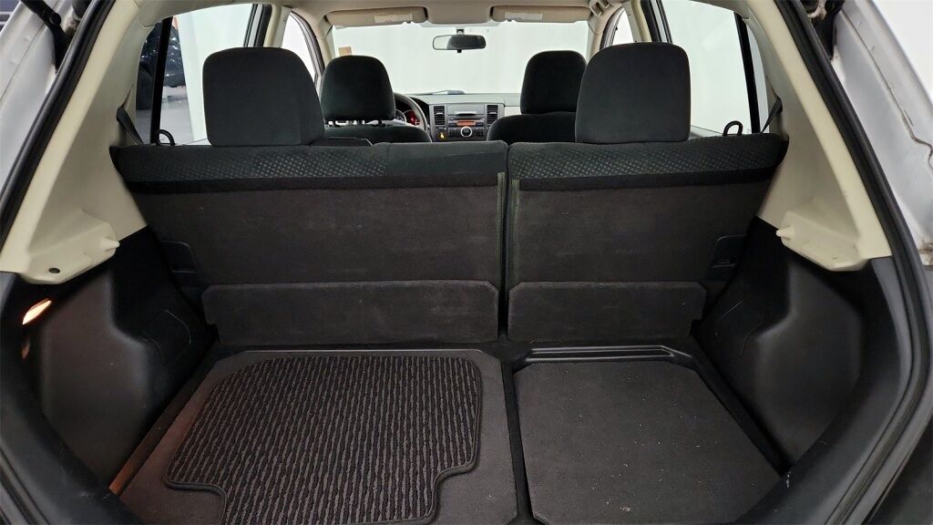 2011 Nissan Versa 1.8 S Laurel MD