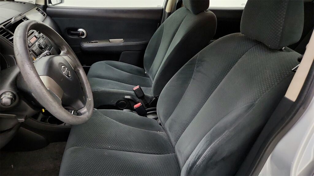 2011 Nissan Versa 1.8 S Laurel MD