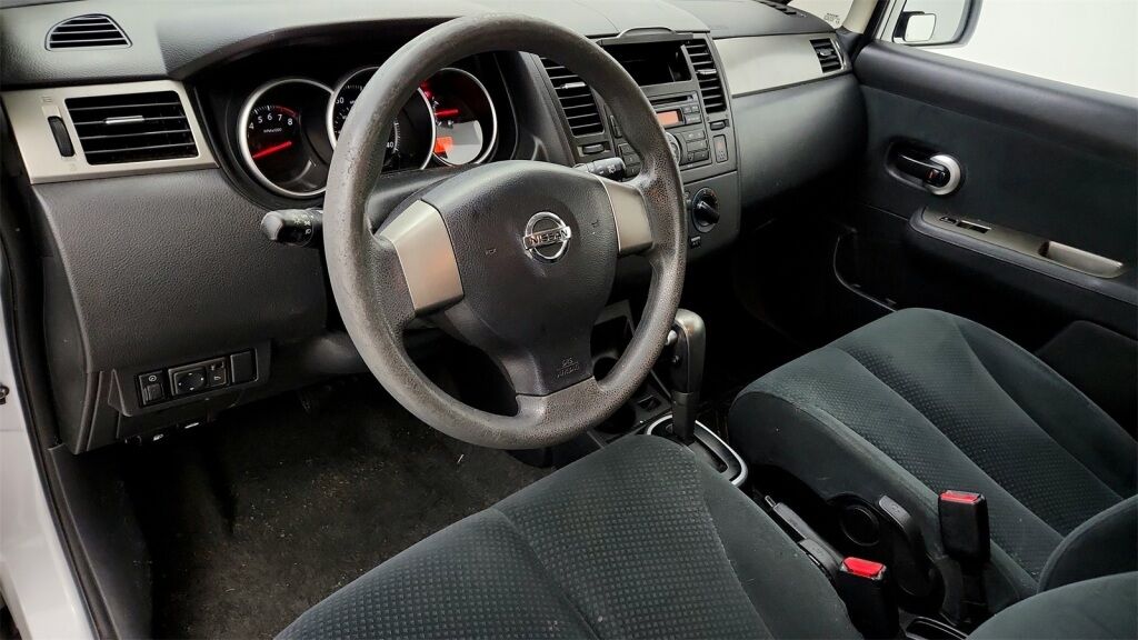 2011 Nissan Versa 1.8 S Laurel MD